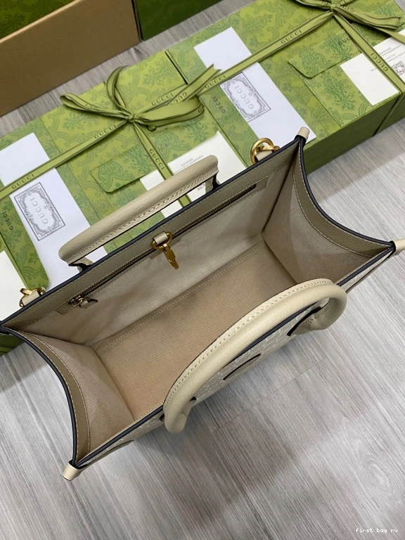 Firstbag ru tote bag GG small GUCCI 0731